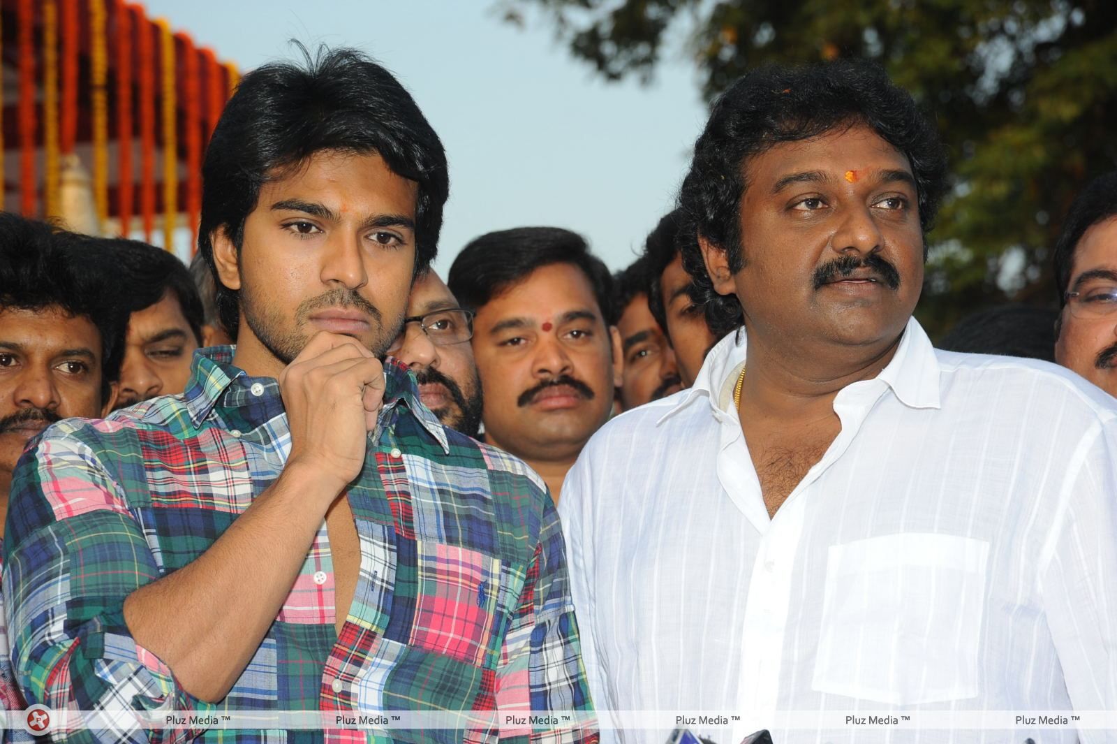 Ram Charan - VV Vinayak Movie opening - Pictures | Picture 120476